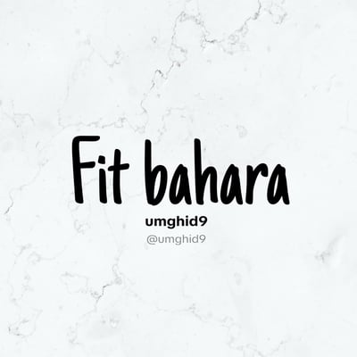 FIT BAHARA