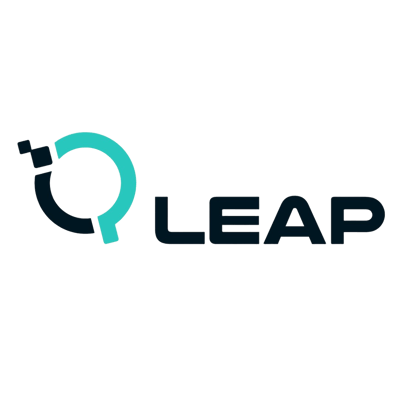 IQ Leap logo
