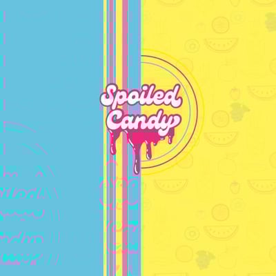 Spoiled Candy logo