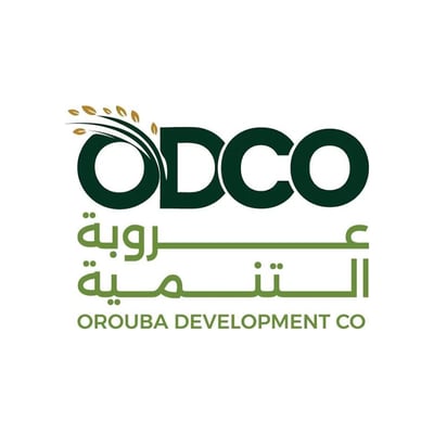 Logo of عروبة التنمية