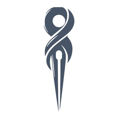 بلورة إبريسم logo