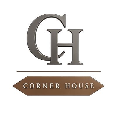 corner house logo