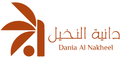 دانية النخيل logo