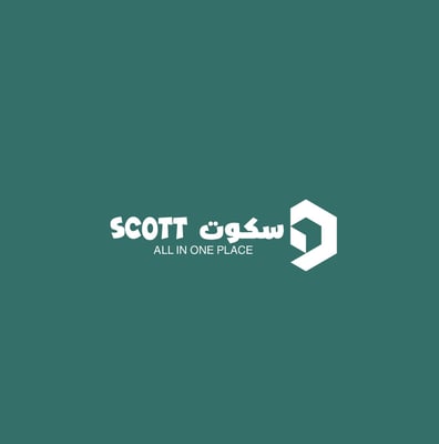 سكوت | SCOTT logo