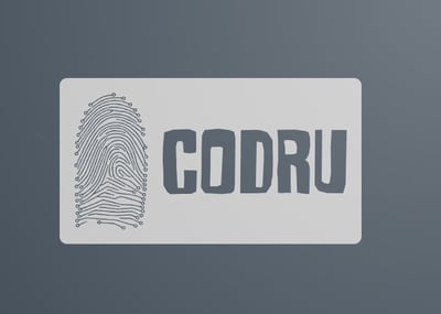 CODRU logo