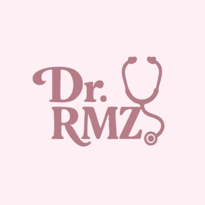 Dr. RMZ logo