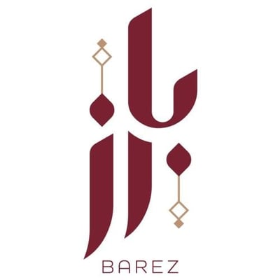 بارز logo