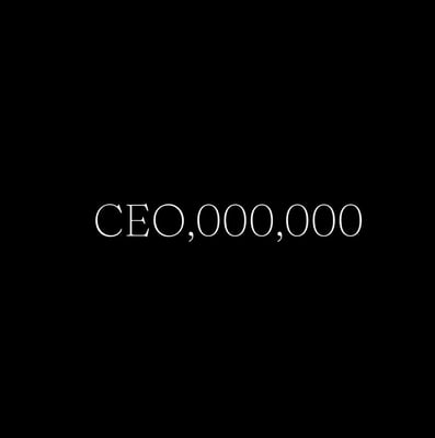MILLIONAIRE