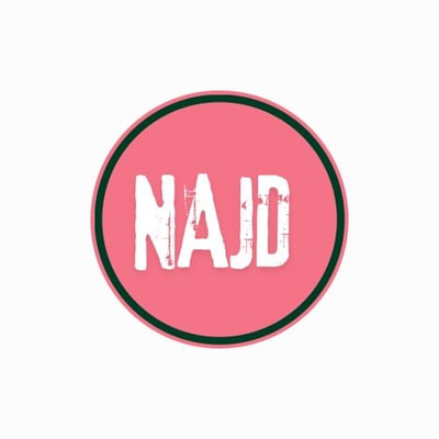 NAJD logo