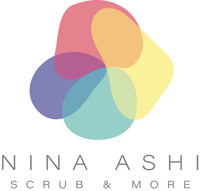 NinaAshiScrub logo