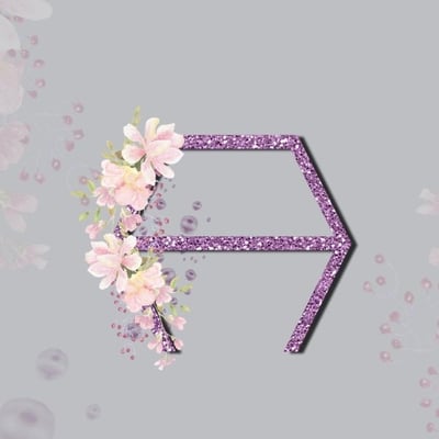 Ahlam_soap logo
