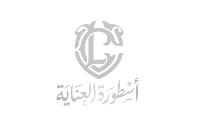 أسطورة العناية logo