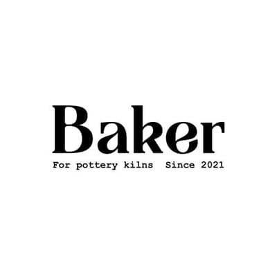 Pottery baker logo