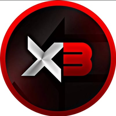 X3 logo