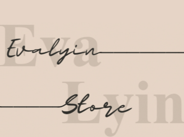 Evalyin store logo