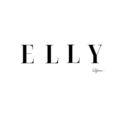 E L L Y logo