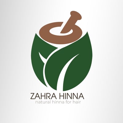 ZAHRA HINNA logo