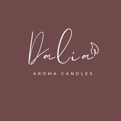 Dalia Aroma candles logo