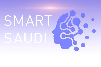 SMART SAUDI logo