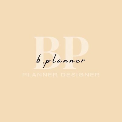 B.plaaner logo