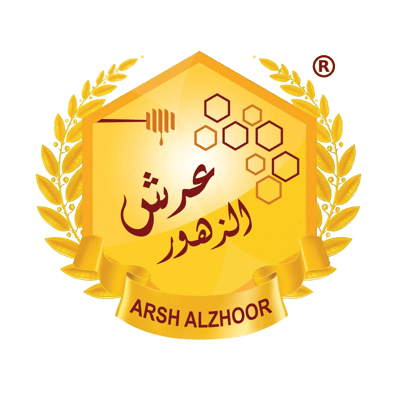 عسل و عطارة عرش الزهور