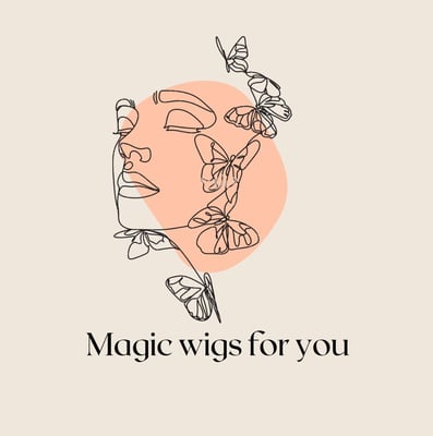 الباروكة السحرية 🎀 logo
