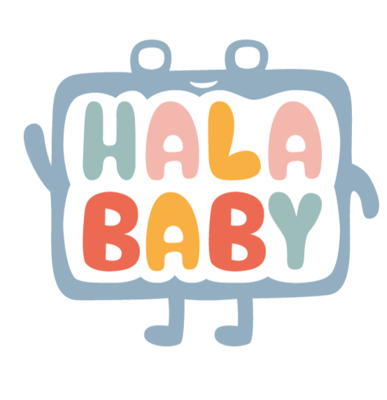 هلا بيبي - Hala Baby logo