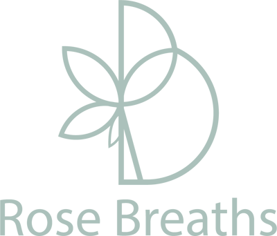 أنفاس الورد  Rose Breaths logo