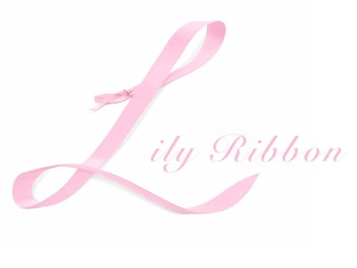 Lilyribbon logo