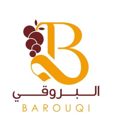 Al barouqi  store logo