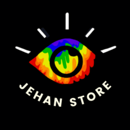 Jehan store logo