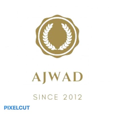 متجر اجود AJWAD STORE logo