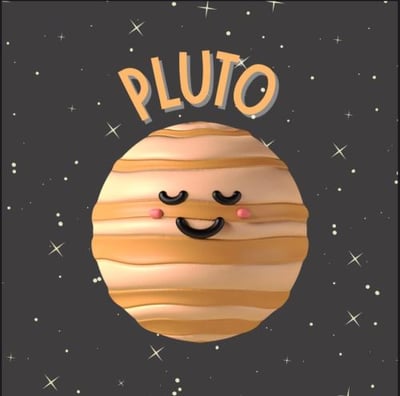 PLUTO logo