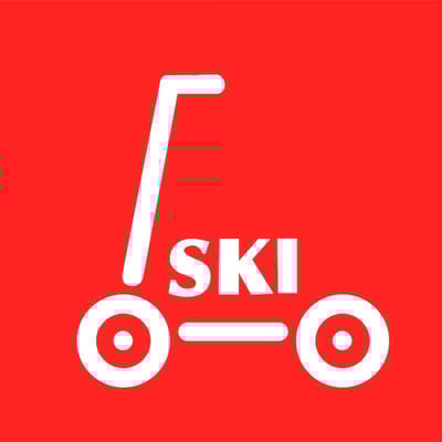 SKI logo