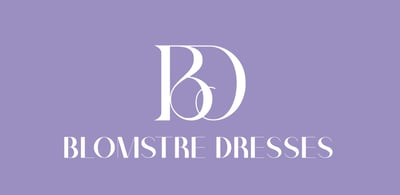 blomstre dresses logo