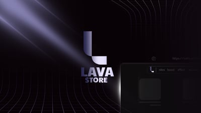 Lava Store logo