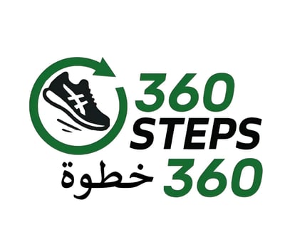 360 خطوة logo