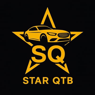 ستار قطب - STAR QTB logo