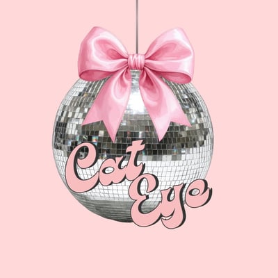 Cat eye logo