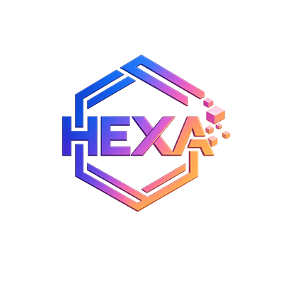 HEXA Store logo