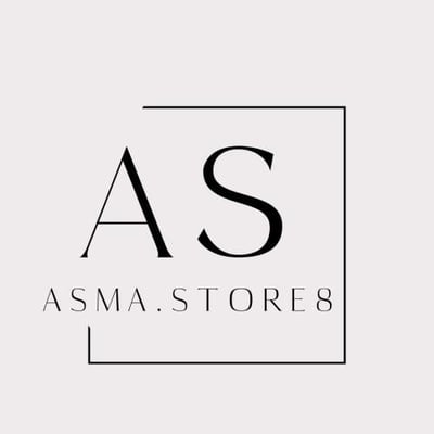 A S M A . S T O R E 8 logo