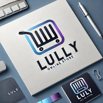 Lully shop logo