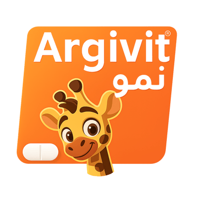 ارجيفيت نمو logo