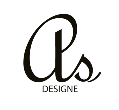 AS designe logo