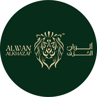 ألوان الخزف