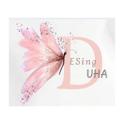 المصممة ضحى logo