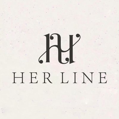 HER LINE logo