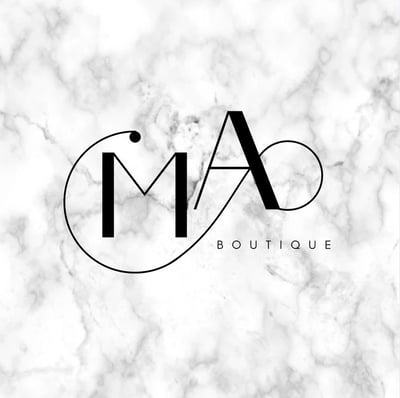 MA boutique logo