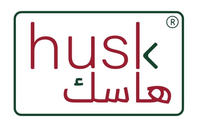 هاسك | husk logo