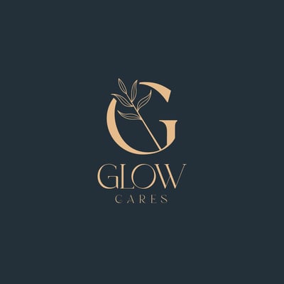 Logo of Glow Cares
